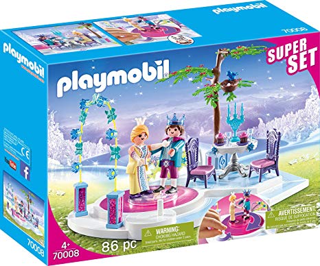 PLAYMOBIL 70008 BALLO REALE