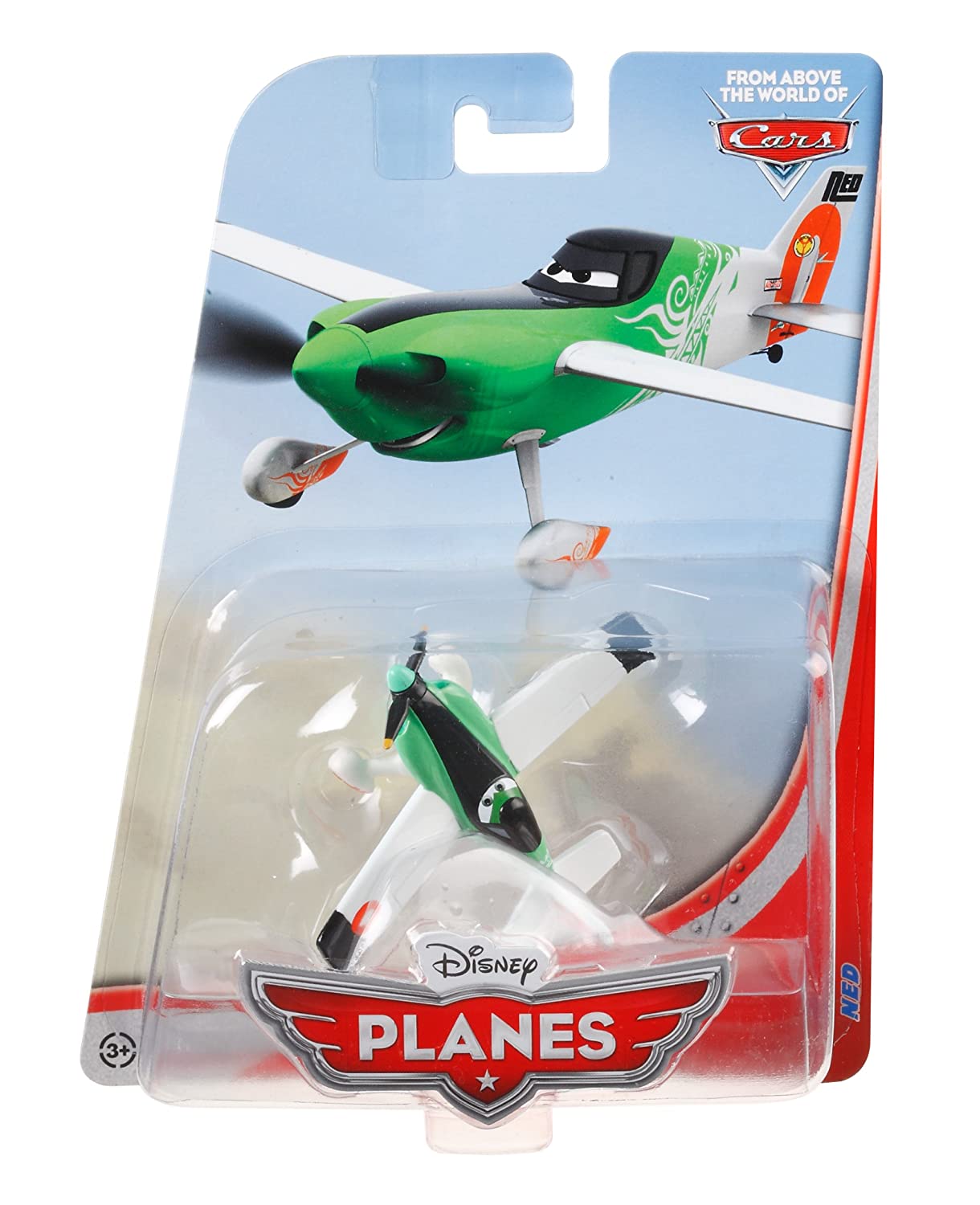 MATTEL Y1903 PLANES NED