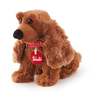 TRUDI 22030 PELUCHE COCKER