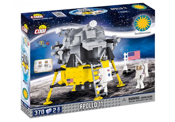 COBI 095331 SMITHSONIAN APOLLO 11