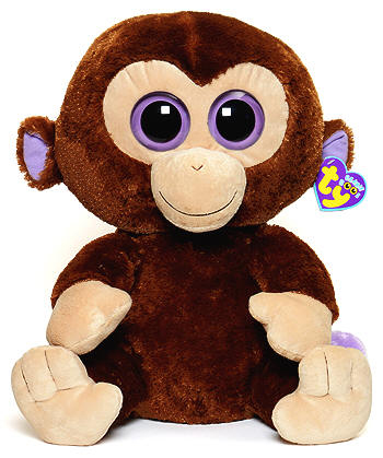 TY T36800 PELUCHE COCONUT CM.42