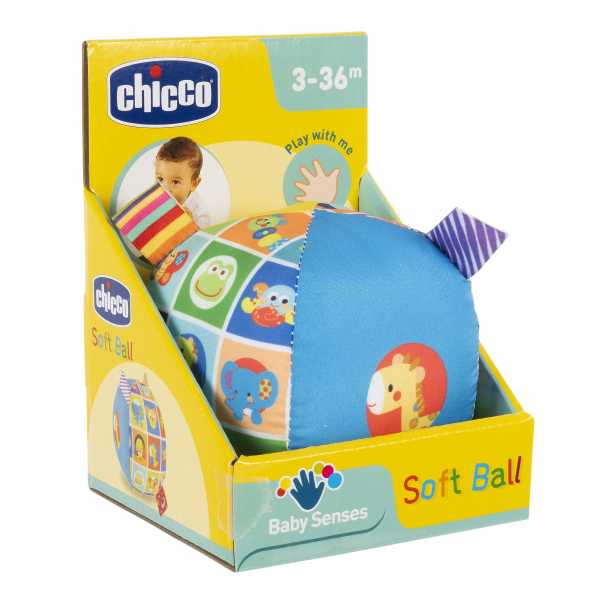 CHICCO 10057 PALLA SOFT