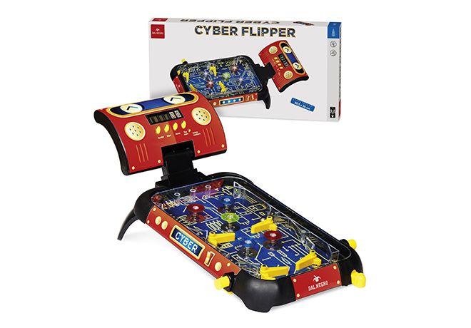 DAL NEGRO 053967 CYBER FLIPPER