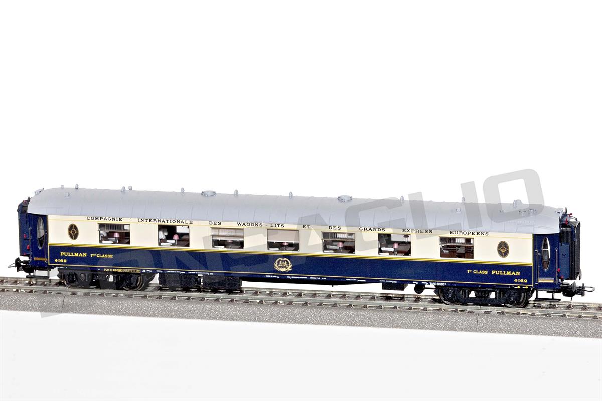 LS MODEL 49172 CARROZZA CIWL 