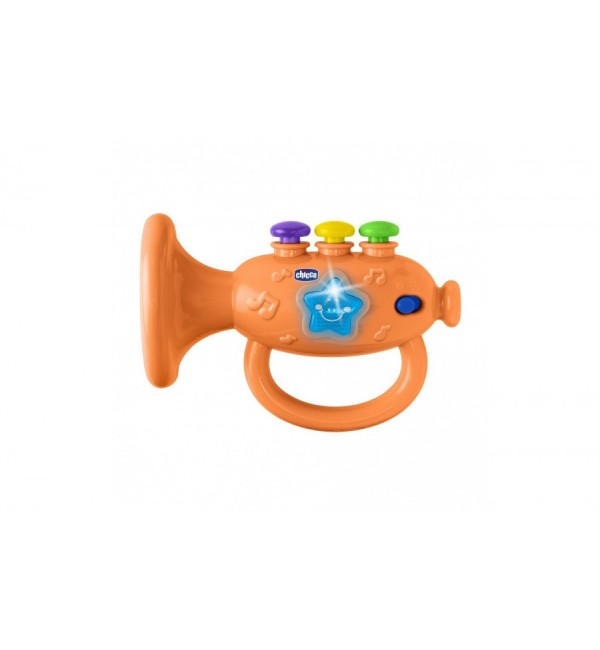 CHICCO 9614 TROMBETTA MUSICALE