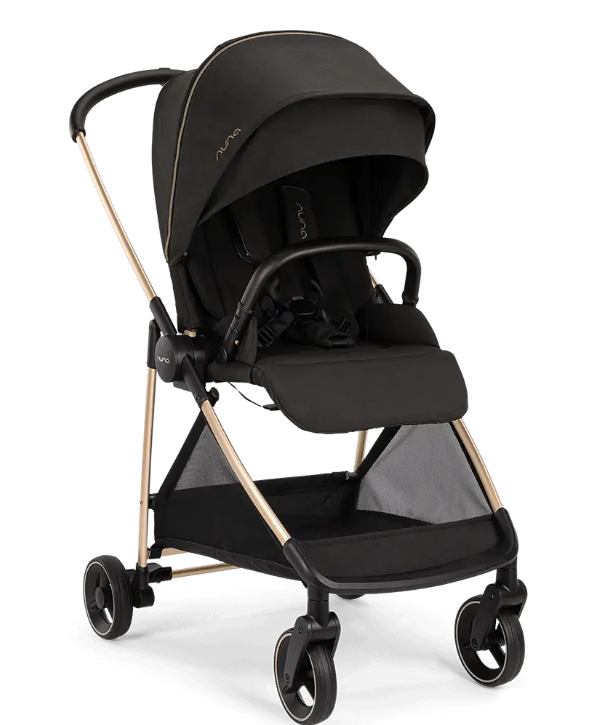 NUNA PASSEGGINO IXXA RIVETED ROSE