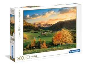 CLEMENTONI 33545 PUZZLE DA 3000 PZ. THE ALPS