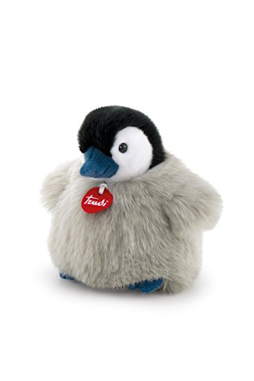 TRUDI 29008 PELUCHE PINGUINO