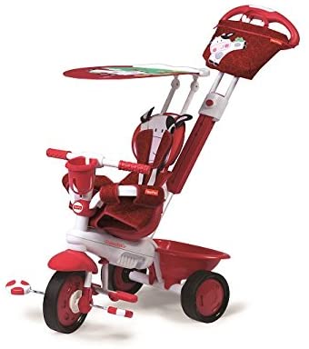 REAL BABY FP1570533 TRICICLO ROYAL ROSSO FISHER PRICE