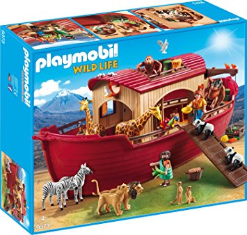 PLAYMOBIL 9373 ARCA DI NOE'