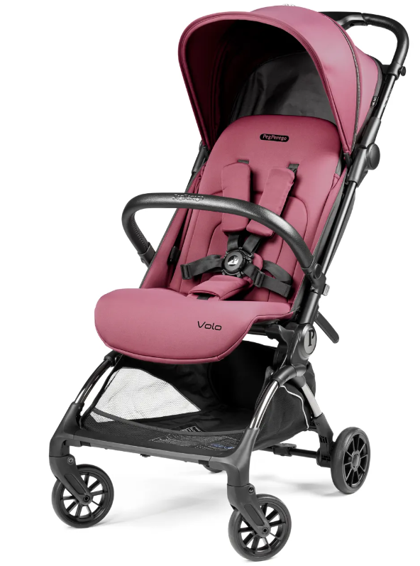 PEG PEREGO PASSEGGINO VOLO MALVA