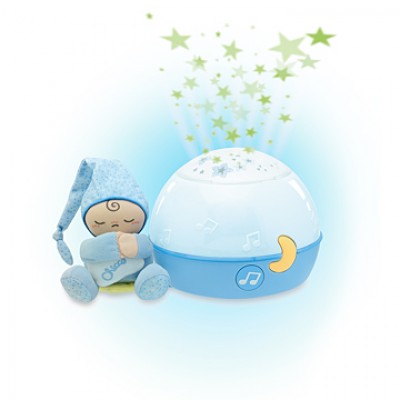 CHICCO 242720 PROIETTORE GOODNIGHT STARS AZZURRO