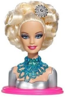 MATTEL V4393 BABRIE TESTA FASHIONISTAS CREA IL LOOK