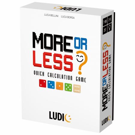 LUDIC MU27606 MORE OR LESS