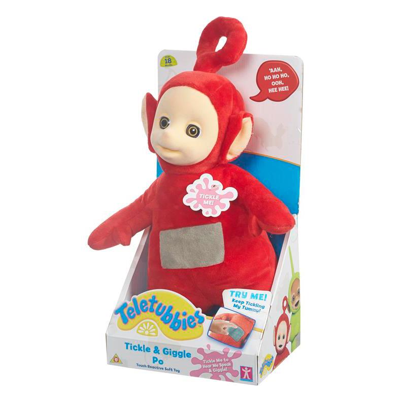 GIOCHI PREZIOSI TLB01000 TELETUBBIES SOLLETICHINO PO