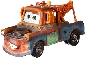 MATTEL HHT96 CARS ON THE ROAD ROAD TRIP MATER DIE CAST
