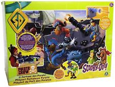 GIOCHI PREZIOSI 403674 SCOOBY DOO FORTINO DEI PIRATI