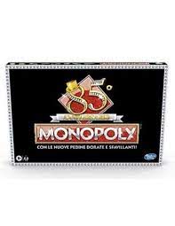 HASBRO E9983103 MONOPOLY 85^ ANNIVERSRIO