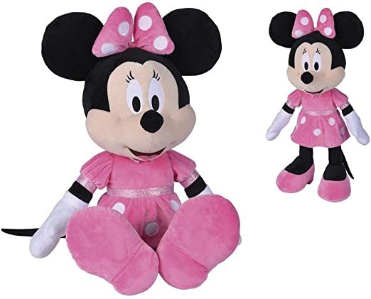 SIMBA 6315870233 MINNIE ABITO FUCSIA CM.60