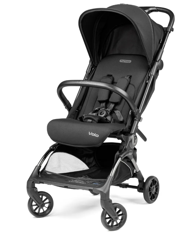 PEG PEREGO PASSEGGINO VOLO TRUE BLACK