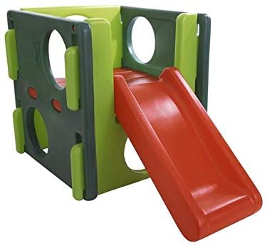 LITTLE TIKES 447A PALESTRA DELLE PRIME ATTIVITA' -(colore verde/rosso)