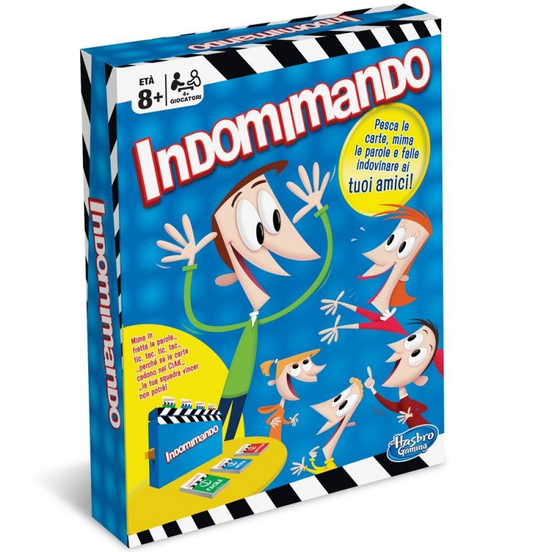 HASBRO B0638 INDOMIMANDO