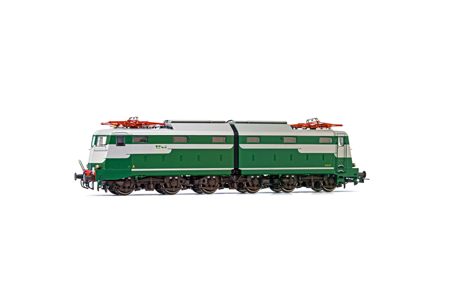 HORNBY HR 2740S LOCO ELETTRICA E646.019 DCC SOUND