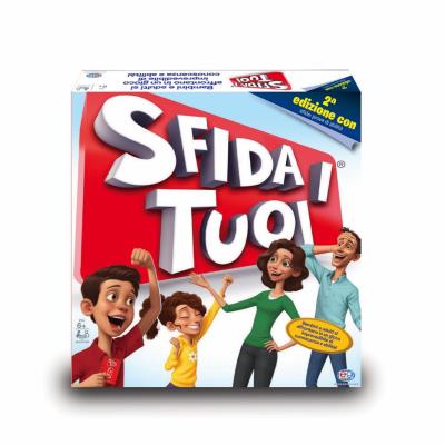 SPINMASTER 6055289 SFIDA I TUOI