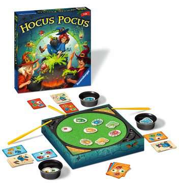 RAVENSBURGER 20517 HOKUS POKUS