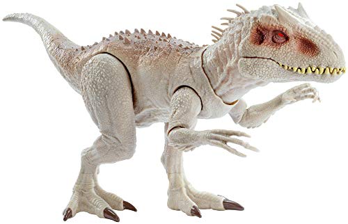 MATTEL GPH95 INDOMINUS SUPER COLOSSALE JURASSIC WORLD