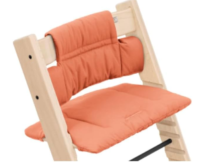 STOKKE TRIPP TRAPP CUSCINO TERRACOTTA 619009