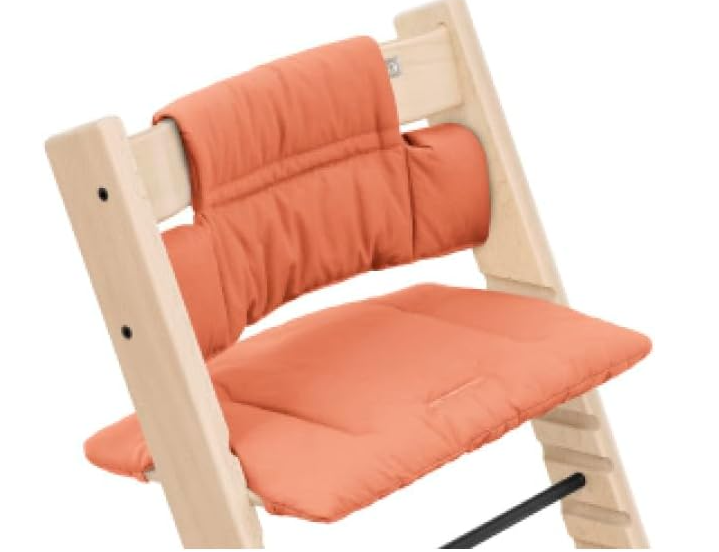 STOKKE TRIPP TRAPP CUSCINO TERRACOTTA