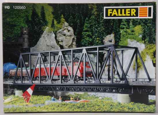 FALLER 120560 PONTE