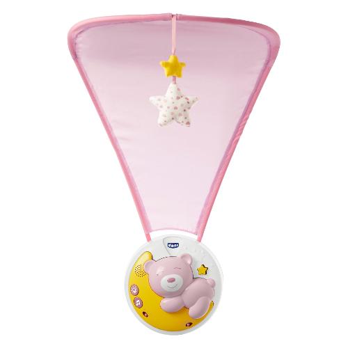 CHICCO 982810 NEXT 2 MOON ROSA