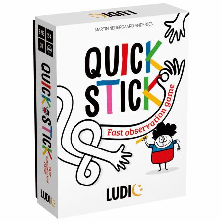 LUDIC MU27620 QUICK STICK