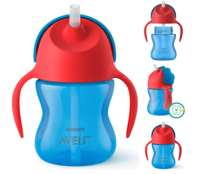 AVENT SCF796/01 TAZZA CON CANNUCCIA 200ml MASCHIO
