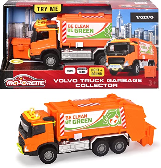 SIMBA 213743000 VOLVO CAMION ECOLOGIA