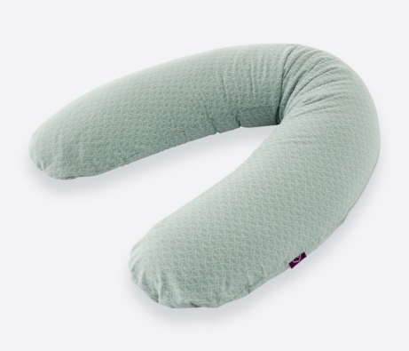 TRAUM T040839 CUSHION NURSING FISH MINT