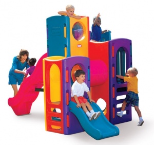 LITTLE TIKES 9004370 PARCO GIOCHI GIGANTE