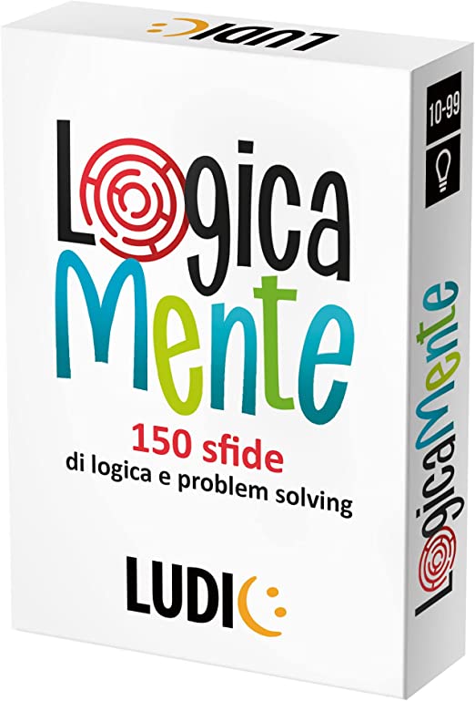 LUDIC IT54112 LOGICAMENTE