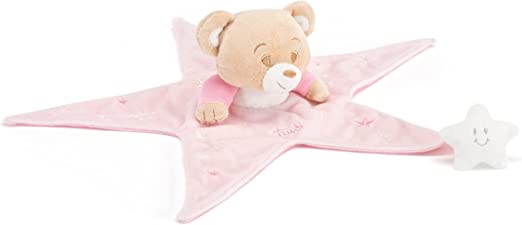 TRUDI 18178 DOUDOU ORSO ROSA