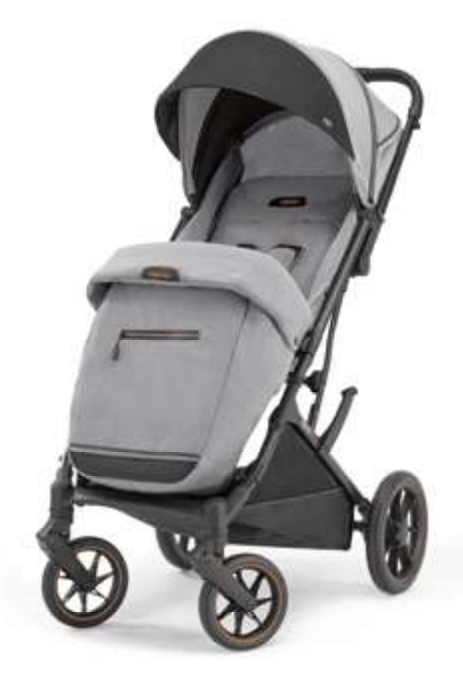 INGLESINA AG85Q0HRG PASSEGGINO MAIOR HORIZON GREY