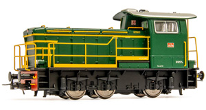 HORNBY HR2793 LOCOMOTIVA DIESEL D245 SOUND