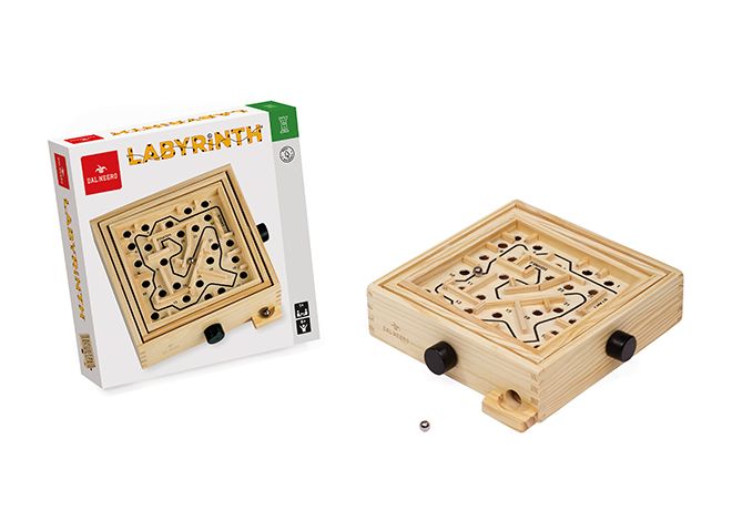 DAL NEGRO 053497 LABYRINTH