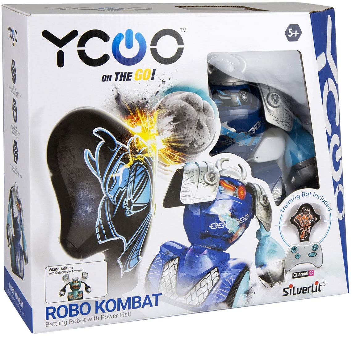 ROCCO 20731899 YCOO ROBO KOMBAT VICHINGO SINGLE PACK