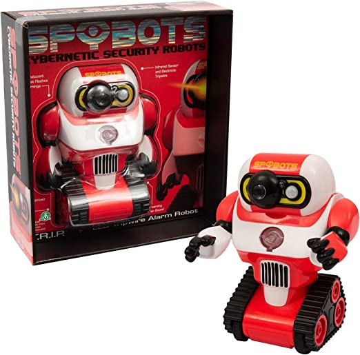 GIOCHI PREZIOSI PYB02000 SPYBOTS TRIP