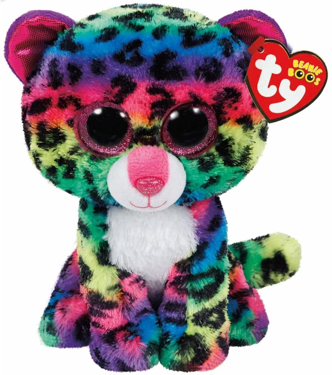 TY T37074 PELUCHE DOTTY CM.28