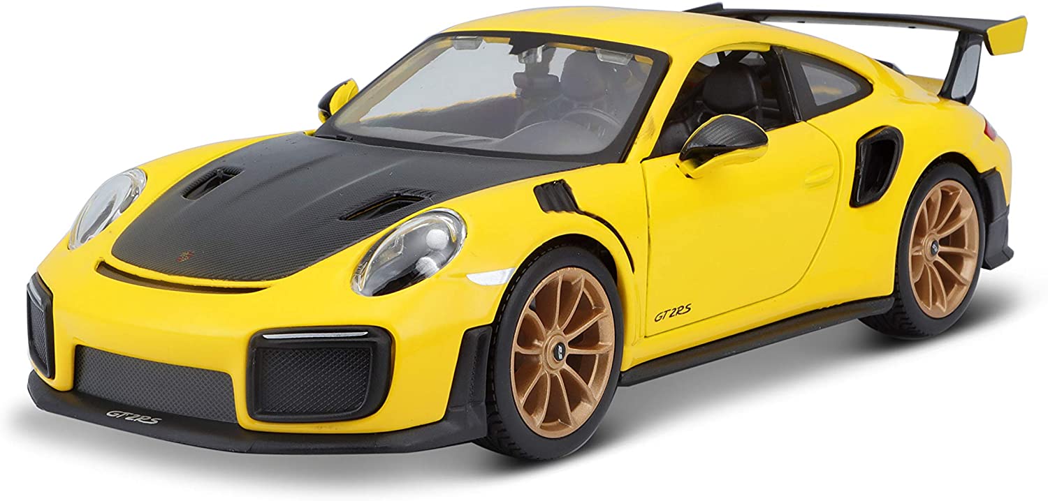 MAISTO 90815 PORSCHE 911 GT2 RS SCALA 1/24