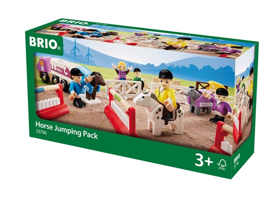 BRIO 33796 MANEGGIO