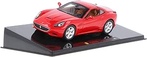 MATTEL N5592 FERRARI CALIFORNIA SCALA 1/43